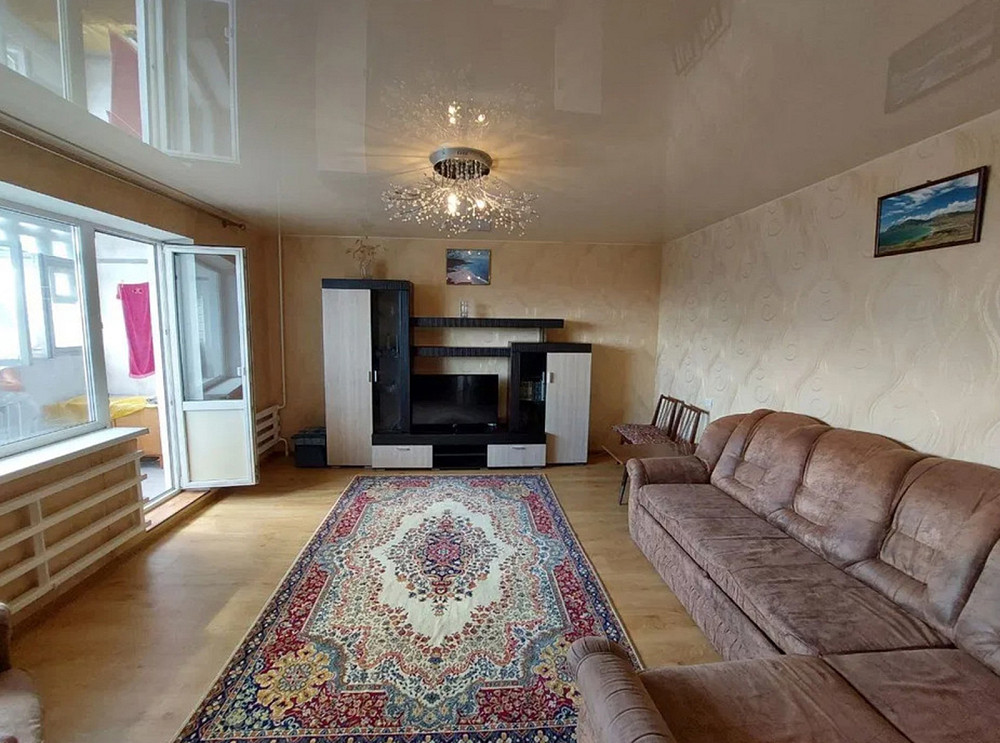 Продаж Квартира 3-кімнатна, 12/16 поверх на Мира пр., 35 Дніпро - фото 1