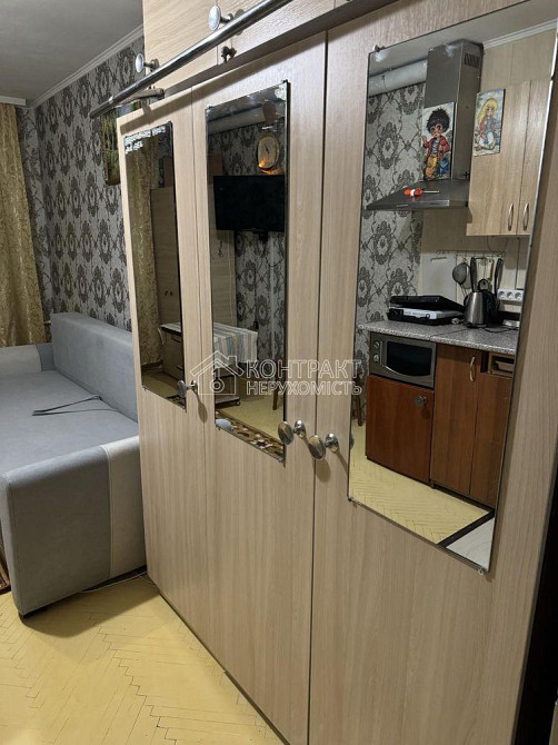 Продаж Квартира 1-кімнатна, 2/5 поверх на вул. 23 Серпня Харків - фото 2
