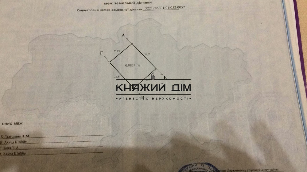 Продаж земельної ділянки 12 соток на ул. мира Пуховка - изображение 7