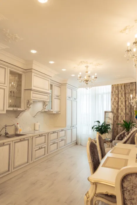 2-х комнатная квартира в престижном доме" Бельетаж" Одеса - фото 11