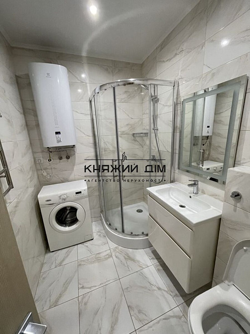 Оренда Квартира 2-кімнатна, 5/25 поверх на Заречная ул. Киев - изображение 3