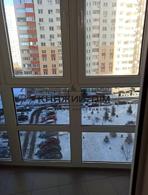 Оренда Квартира 1-кімнатна, 7/25 поверх на Софьи Русовой ул. Київ - фото 8