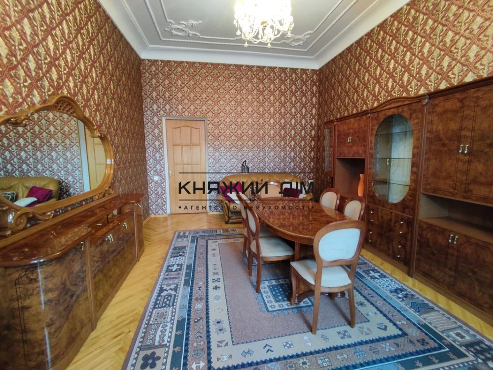 ПРОДАЖ БЕЗ КОМІСІІ 4-х к.кв. метро Університет вул. Саксаганського 68/21 Код 21145449 Київ - фото 19