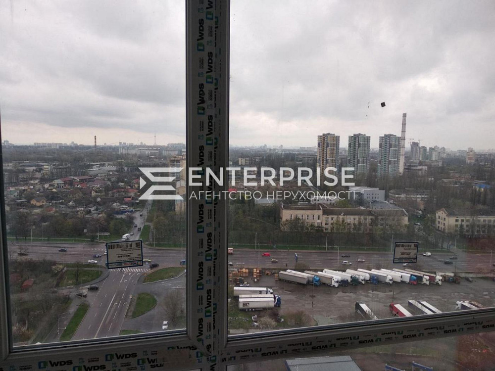 Продаж Квартира 1-кімнатна, 23/27 поверх на вул. Булаховского Академика Киев - изображение 10