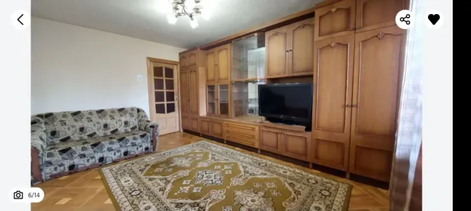 Здам довгостроково 2-кімн. квартиру драгоманова 5 позняки Київ - фото 8