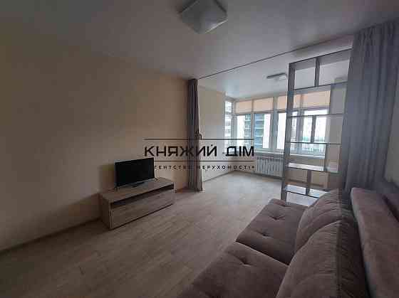 Оренда 1-но к. квартири в ЖК Династія м. Вокзальна. № 11200040 Київ