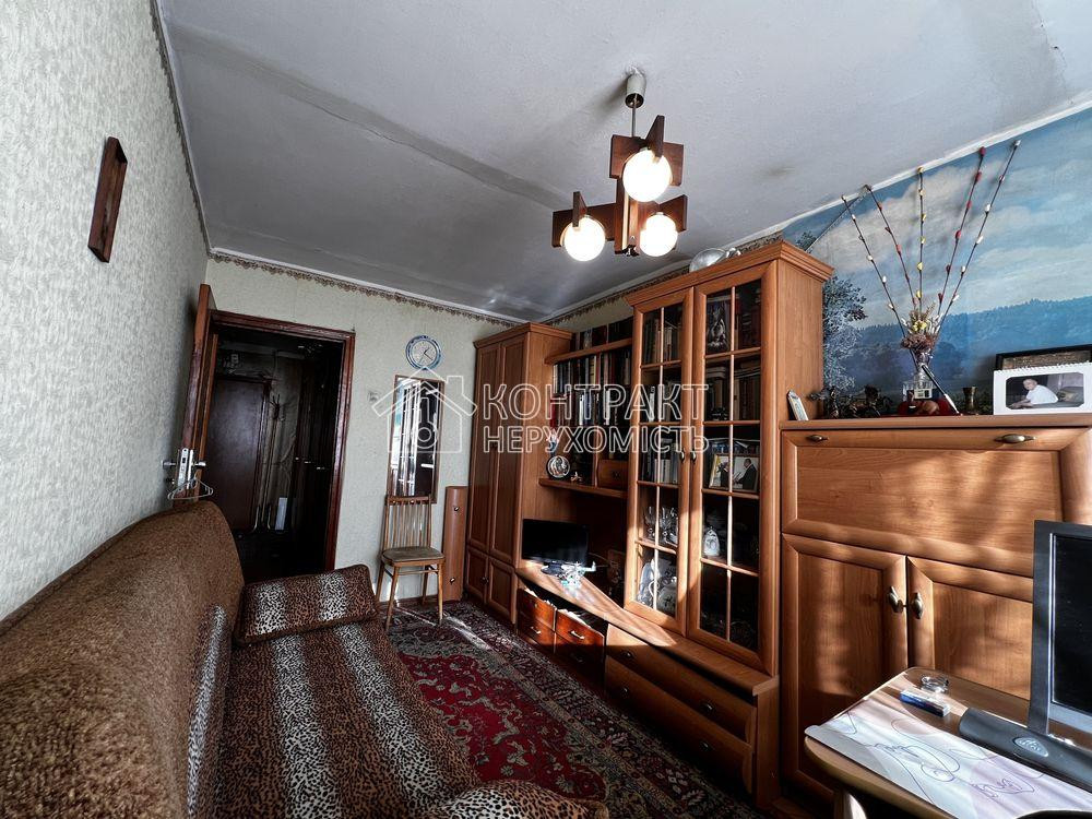 Продаж Квартира 2-кімнатна, 8/14 поверх на вул. Харьковских Дивизий Харків - фото 1