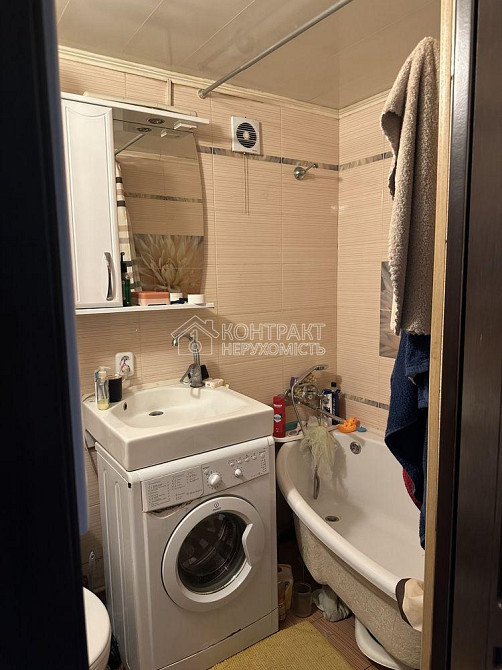 Продаж Квартира 4-кімнатна, 4/9 поверх на вул. Полтавський Шлях Харків - фото 4