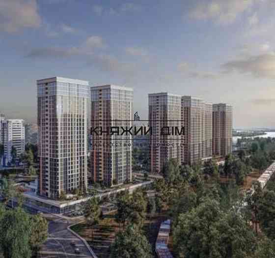 Переуступка! Продажа 2к.кв. в ЖК Урловский-1. № 21138739 Киев