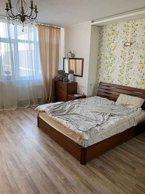 Оренда Квартира 2-кімнатна, 24/24 поверх на Анны Ахматовой ул., 22 Київ - фото 3