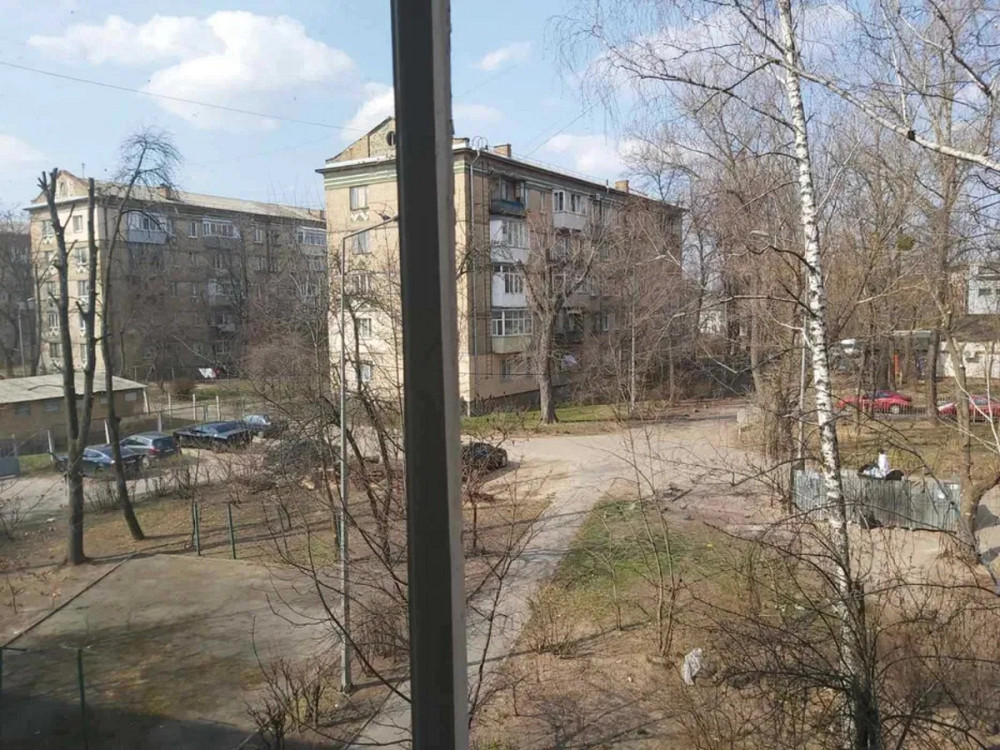 Оренда Квартира 2-кімнатна, 3/5 поверх на Єреванська, 9 Київ - фото 1