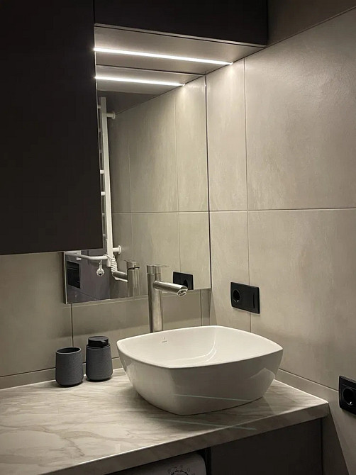 Оренда Квартира 1-кімнатна, 20/25 поверх на Зарічна, 3 Київ - фото 5