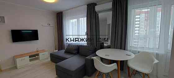 Оренда Квартира 1-кімнатна, 18/25 поверх на Гмыри Бориса ул. Киев