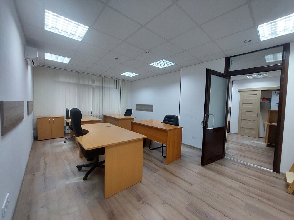 Оренда офісне приміщення на улица Сикорского Авиаконструктора, д.4 приміщень - 5, поверх - 1/25 Киев - изображение 12