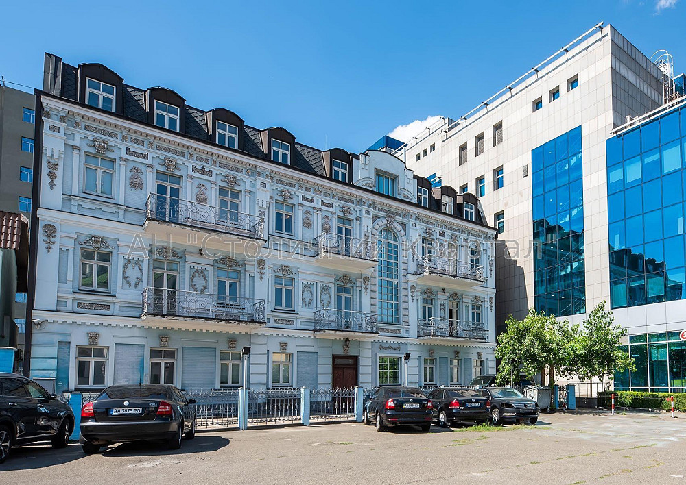 Оренда Будинок на Сковороди Григорія вул., 17В Київ - фото 1