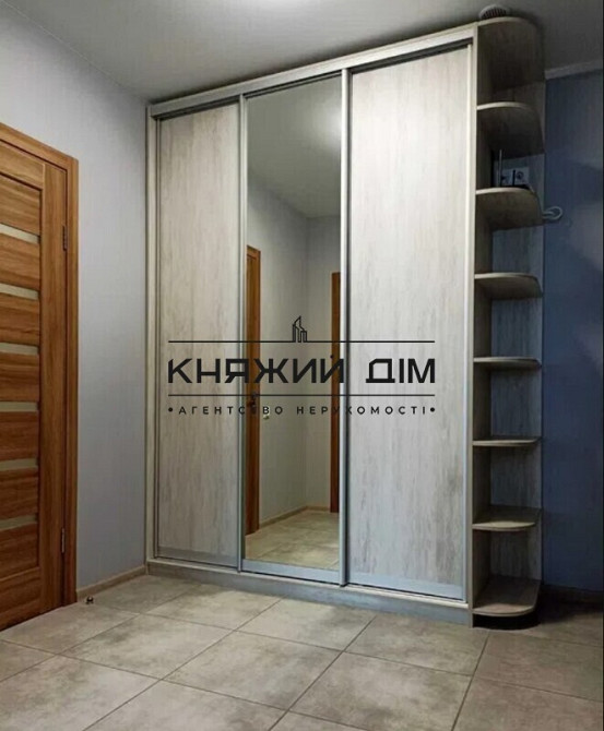 Оренда 1-но к. квартири в ЖК Галактика. № 11201823 Київ - фото 10