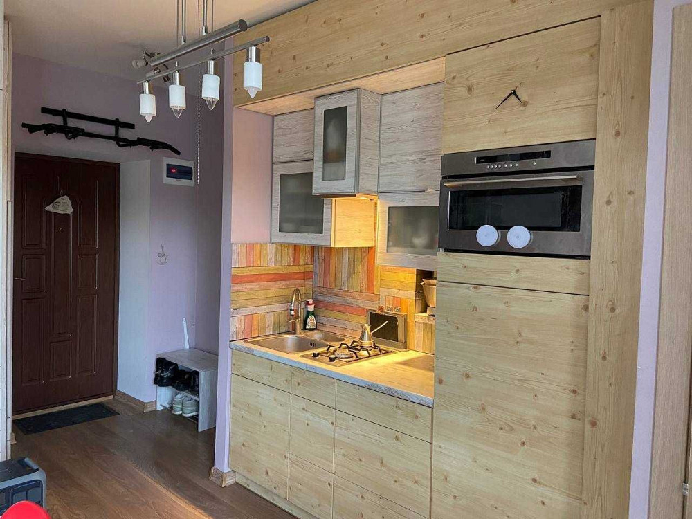 Продаж Квартира 1-кімнатна, 3/11 поверх на вул. Водогінна Львов - изображение 4