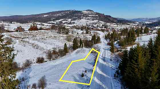 Продаж земельної ділянки 43 соток на вул. Зелена Тухолька