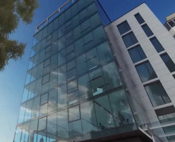 Продаж комерційного приміщення у бізнес центрі LONDON Ternopil'