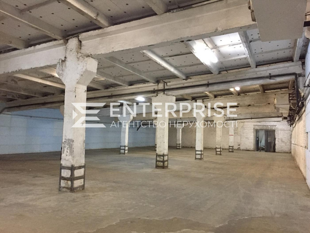 Оренда складське приміщення на вул. Гарета Джонса приміщень - 3, поверх - 1/1 Київ - фото 2