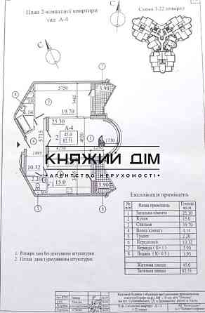 Терміново! Продаж 2-х. кім.кв. на Осокорках. М.Осокорки 5 хв. Код об'єкта: 21135560 Київ