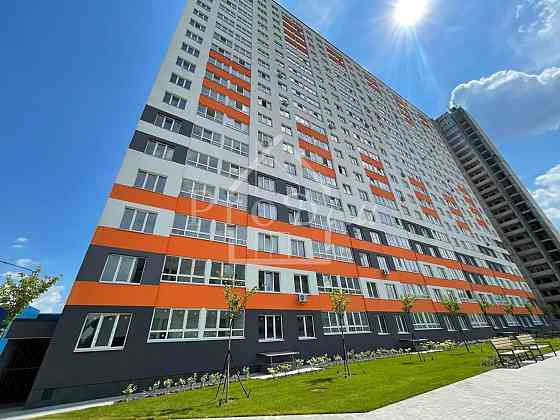 Без % Продаж 1к квартира ЖК Атлант Новосілки Озерна 27А 