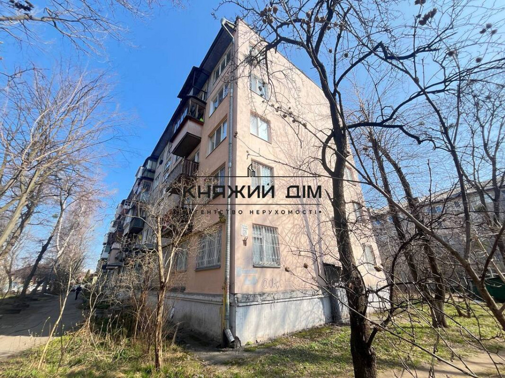 Продаж Квартира 2-кімнатна, 1/5 поверх на вул. Шамрыло Тимофея ул./Парково-Сирецька Київ - фото 9