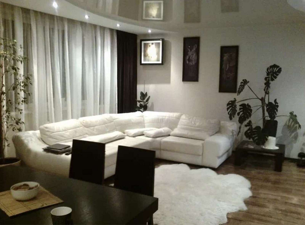 Оренда Квартира 3-кімнатна, 20/24 поверх на пр. Героев Сталинграда Київ - фото 1