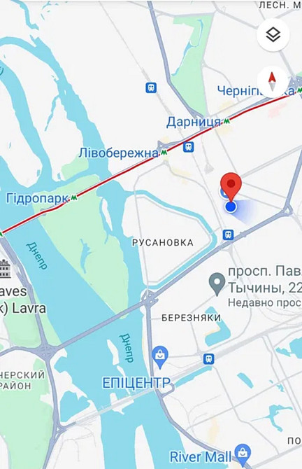 Оренда Квартира 2-кімнатна, 3/5 поверх на Тампере, 11 Київ - фото 8