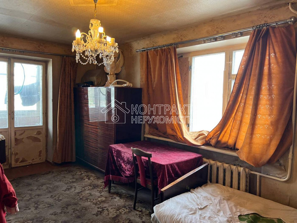 Продаж Квартира 3-кімнатна, 5/9 поверх на вул. Холодногірська Харків - фото 2