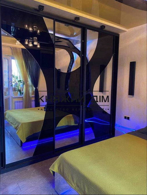 Пропонується в оренду 2-кімнатна квартира по вул. А. Ахматової 39Б метро Осокорки 11198584 Київ - фото 14