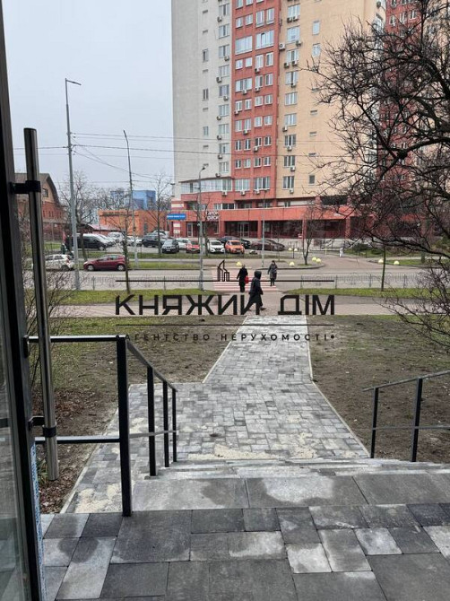 Оренда офісне приміщення на Тычины Павла просп. поверх - 1/9 Київ - фото 19
