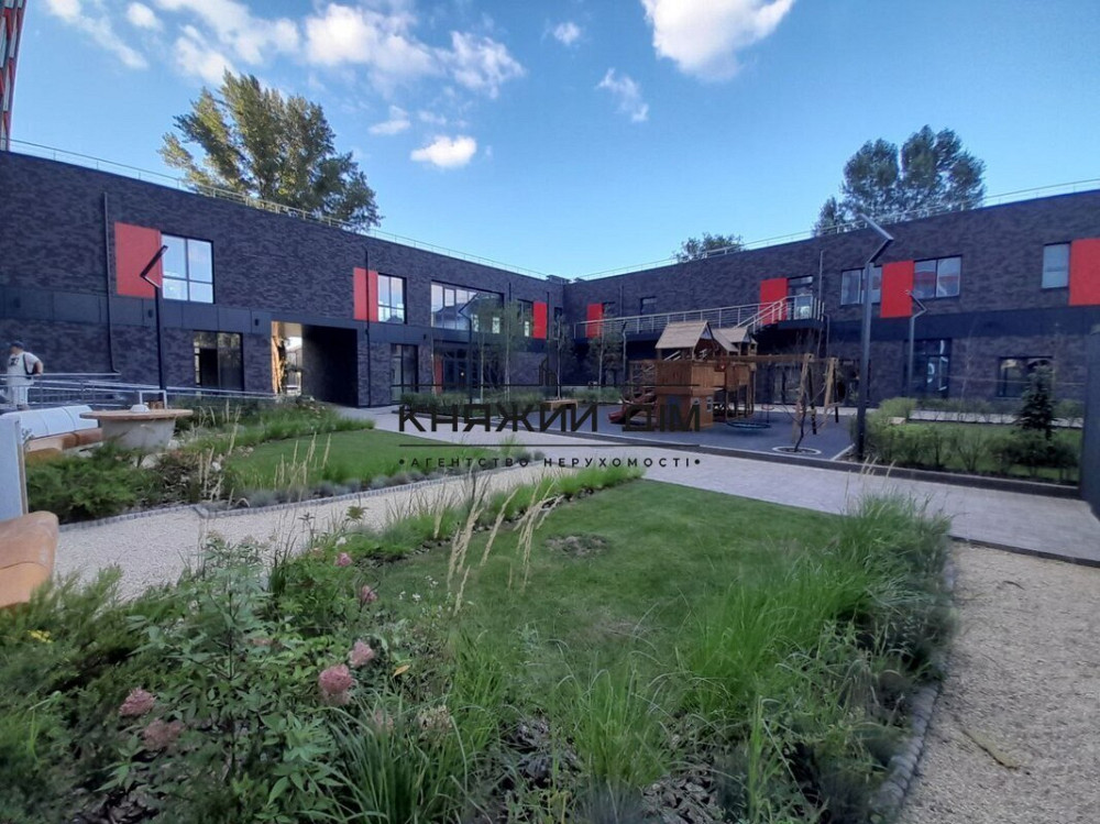 БЕЗ КОМІСІЇ! Продаж смарт-квартири в ЖК 4U, метро Академмістечко. № 21146666 Київ - фото 8