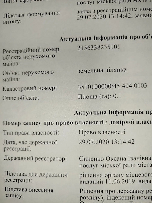 Продаж земельної ділянки 10 соток на АН Купи Дім Кропивницький - фото 3