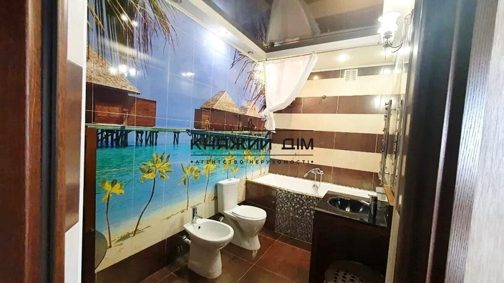 Оренда Квартира 2-кімнатна, 18/24 поверх на Голосеевская ул. Київ - фото 14