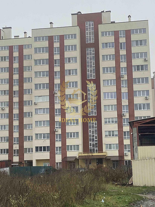 Продаж Квартира 1-кімнатна на Школьная ул., 4 Вільна Тарасівка - фото 1