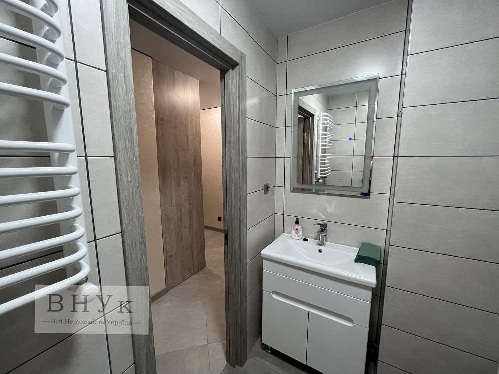 Продаж Квартира 2-кімнатна, 3/10 поверх на вул. Микулинецька Ternopil' - photo 10