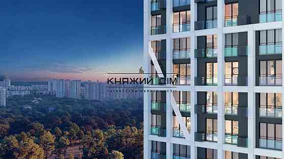 Продаж 3-х кімнатної квартири в центрі Києва, в ЖК "Nordica Residence" Київ