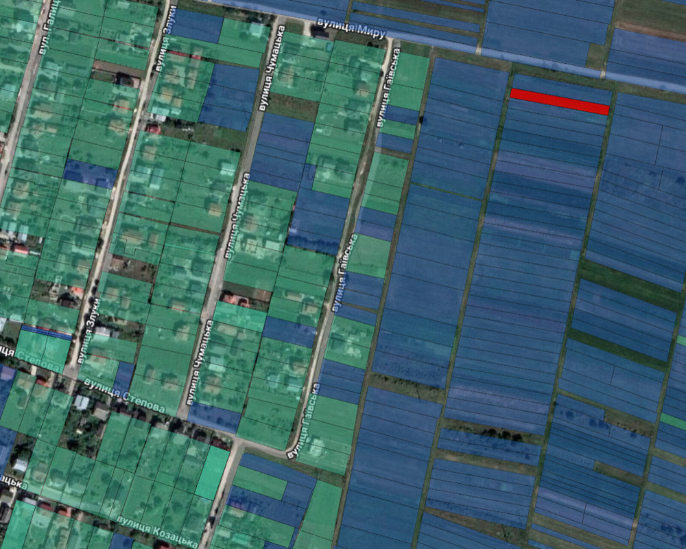 Продаж земельної ділянки 9 соток Великая Березовица - изображение 2