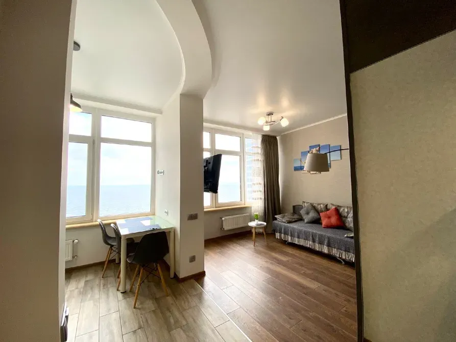 For rent 1-room Apartment 40 sq.m ЖК 32 Перлина, Каманіна 16А/2 Odessa - photo 6