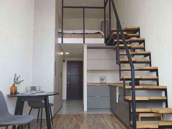 Оренда Квартира 2-кімнатна, 12/25 поверх на ул. Машиностроительная, 41 Київ