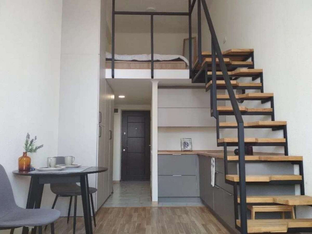 Оренда Квартира 2-кімнатна, 12/25 поверх на ул. Машиностроительная, 41 Київ - фото 1