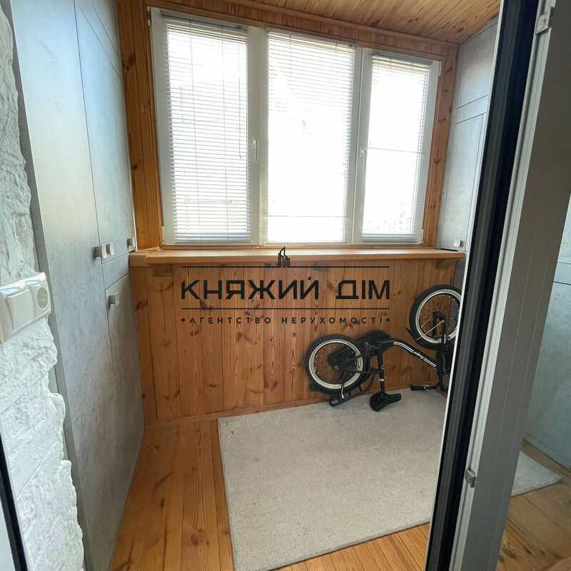 Оренда Квартира 4-кімнатна, 5/9 поверх на Приречная ул. Київ - фото 14