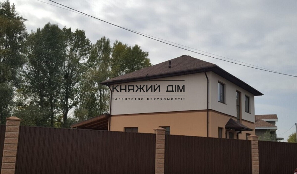 Продажа 2 эт. дома с ремонтом 150 м2 в с. Осещина, 1 линия от затоки р. Десна, свой пляж № 2210526 Осещина - фото 7