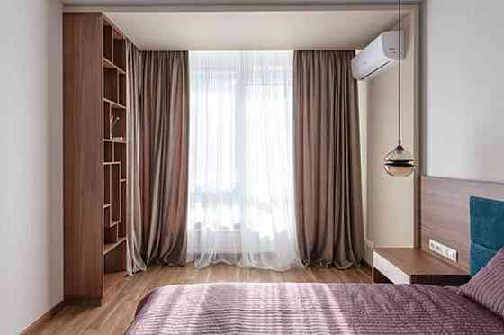 Оренда Квартира 2-кімнатна на Заречная ул., 1 Київ