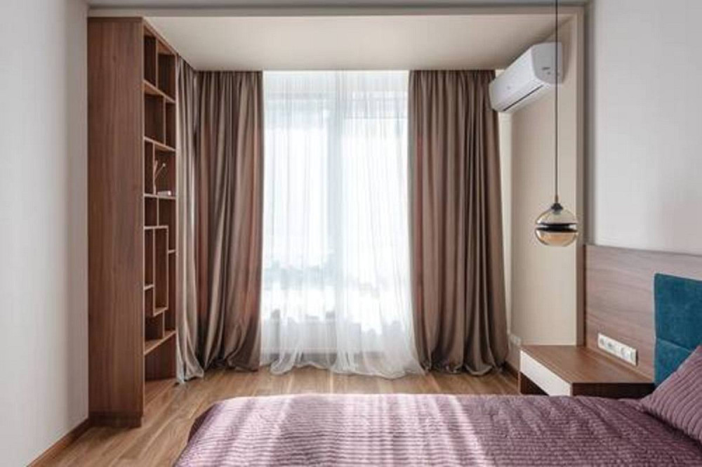 Оренда Квартира 2-кімнатна на Заречная ул., 1 Київ - фото 4