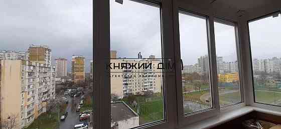 Продаж 3-х кімнатної роздільної ,вул.Драгоманова .м.Позняки Kiev