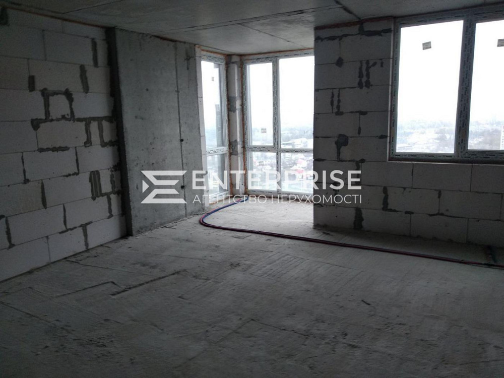 Продаж Квартира 1-кімнатна, 23/27 поверх на вул. Булаховского Академика Киев - изображение 7