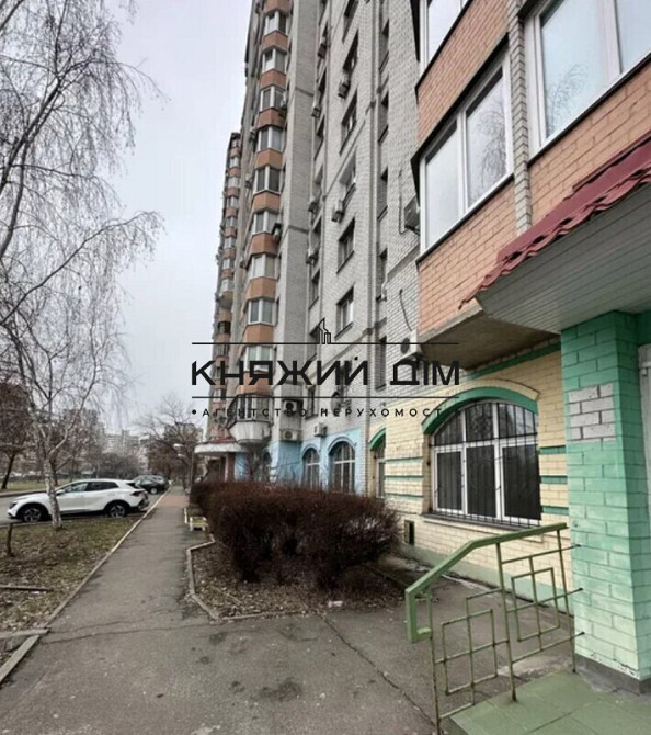 Продаж офісне приміщення на Григоренко Петра просп. поверх - 1/17 Київ - фото 3