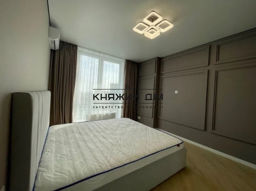 Оренда Квартира 2-кімнатна, 23/25 поверх на Ревуцкого ул. Киев - изображение 4